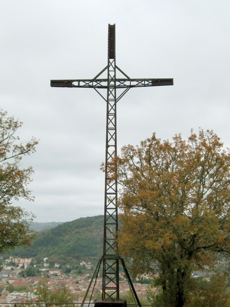 Cruz de Magne, Cahors