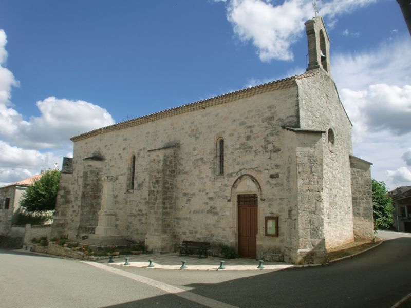 Iglesia de Labastide-Marnhac