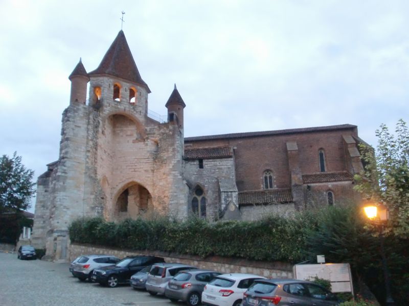 Iglesia de Saint-Pierre, Auvillar Iglesia de Saint-Pierre, Auvillar