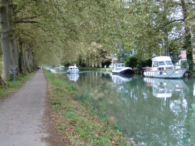 Canal del Garonne