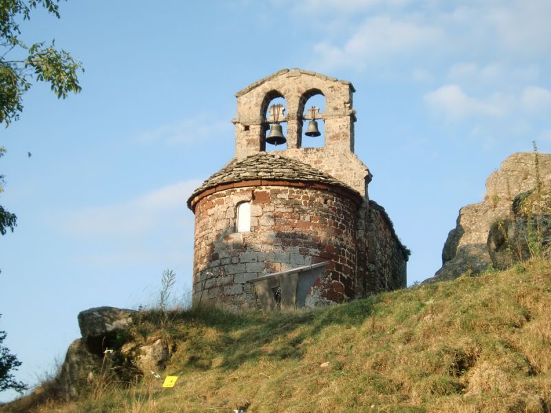 Capilla de Saint-Jacques, Rochegude