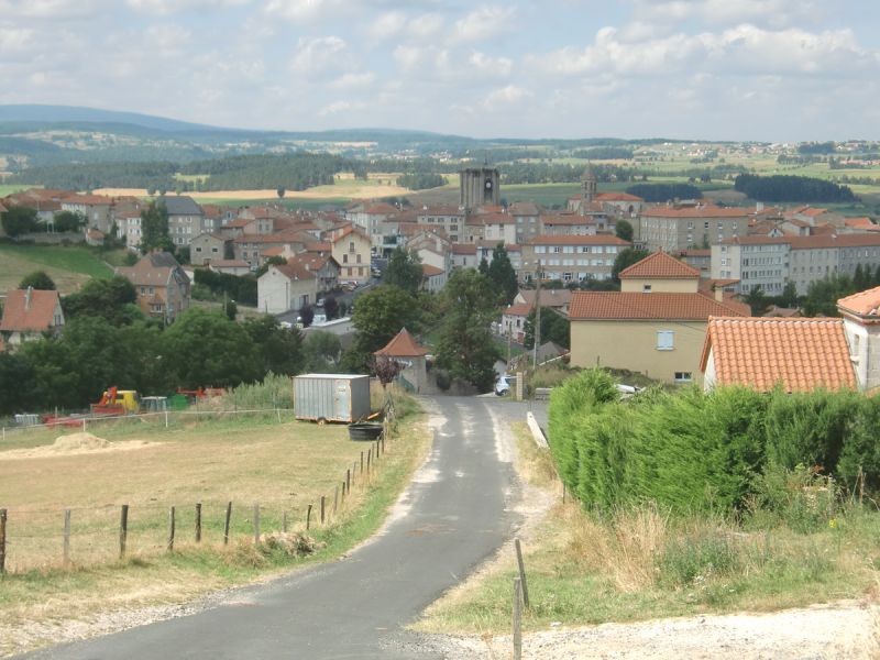 Saugues Saugues