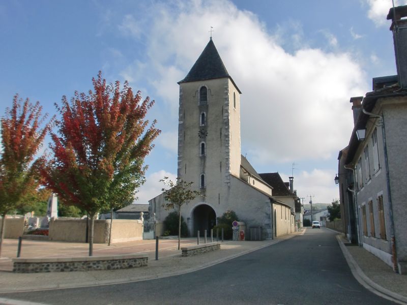 Iglesia de Méritein