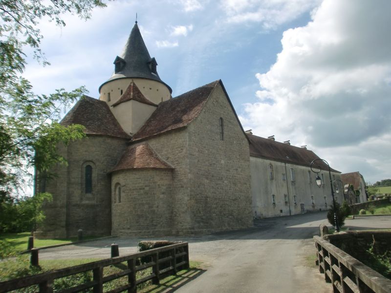 Abadía de Sauvelade