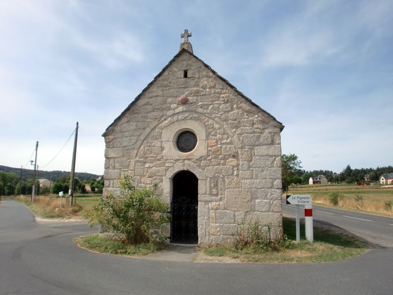 Capilla de Bastide