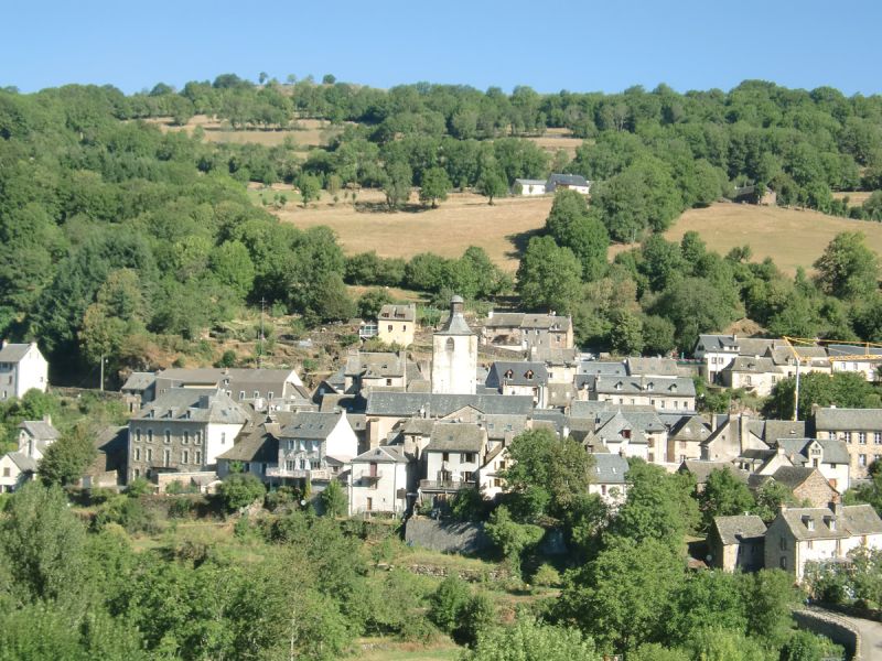Saint-Chély-d'Aubrac Saint-Chély-d'Aubrac