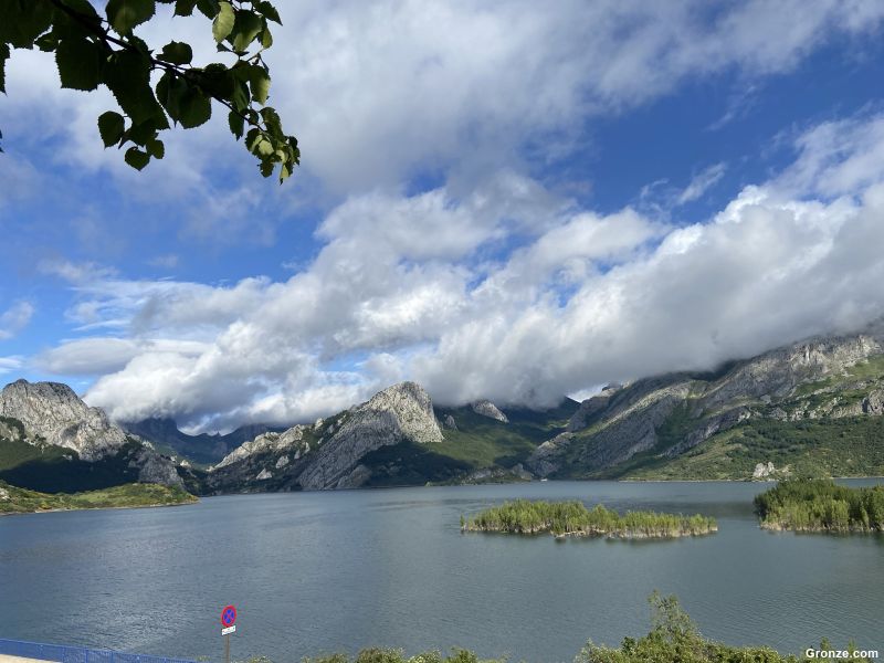 Embalse de Riaño