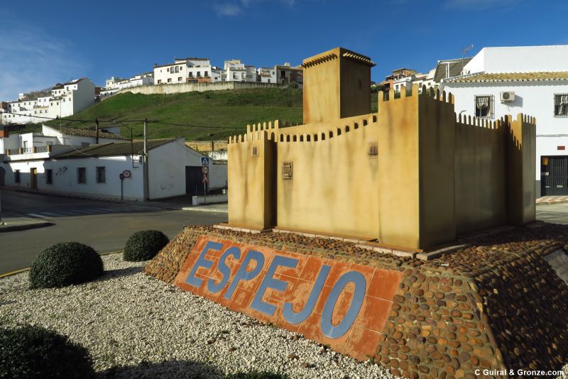 Entrando en Espejo