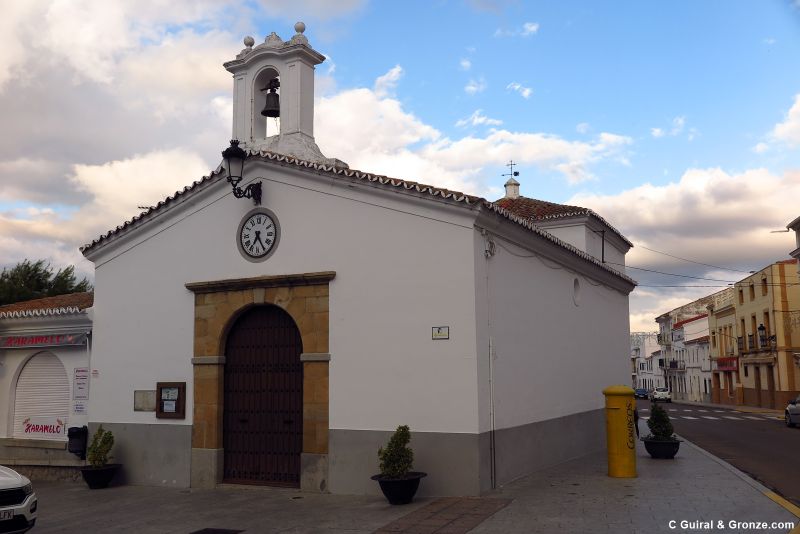 Ermita de Santa Ana, Castuera Ermita de Santa Ana, Castuera