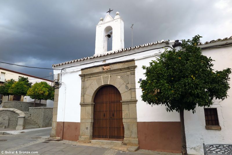 Ermita de San Juan, Castuera