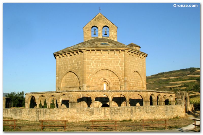 Ermita de Santa María de Eunate