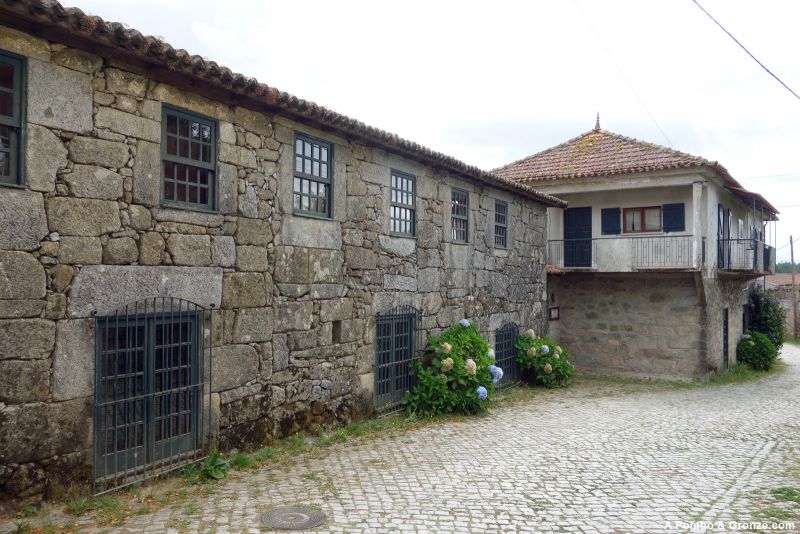 Casa rural Campo das Bizarras, Fareja