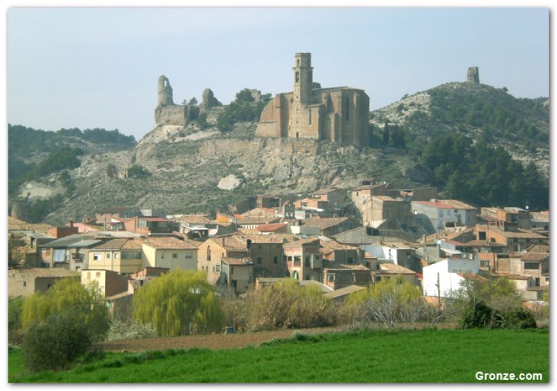 Castelló de Farfanya