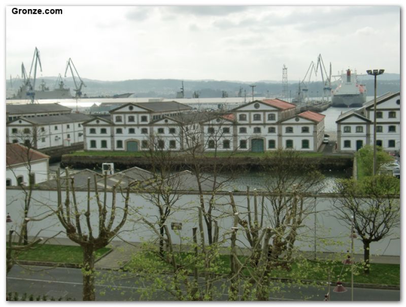 Arsenal Militar (Ferrol) Arsenal Militar (Ferrol)