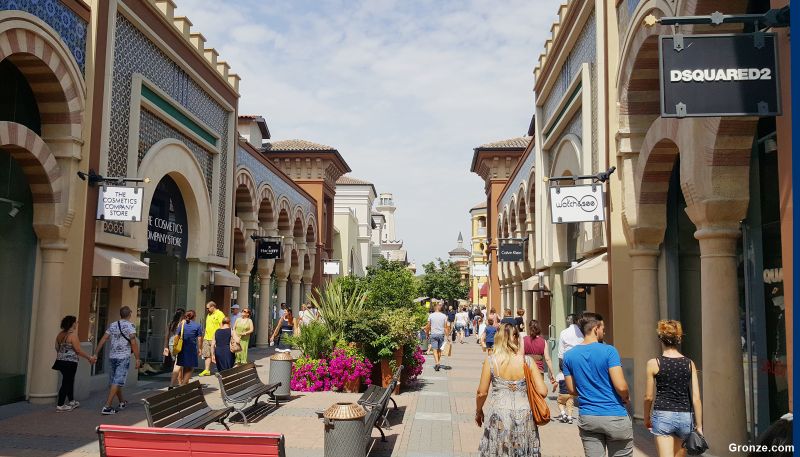 Fidenza Village Outlet Fidenza Village Outlet