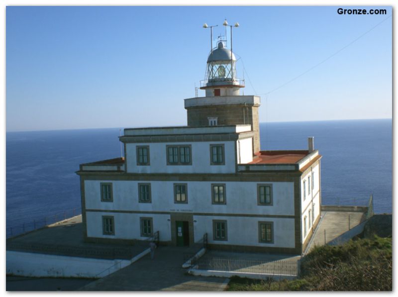 Faro de Finisterre Faro de Finisterre