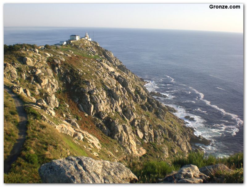 Cabo de Finisterre Cabo de Finisterre