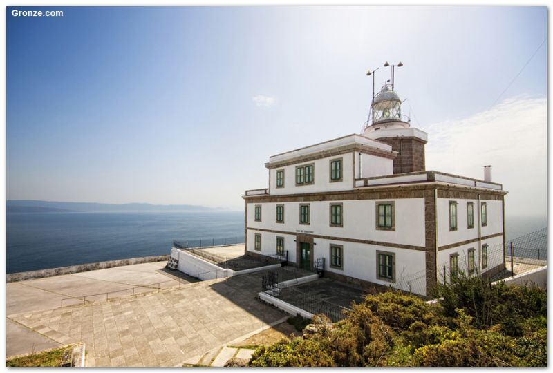 Faro de Finisterre