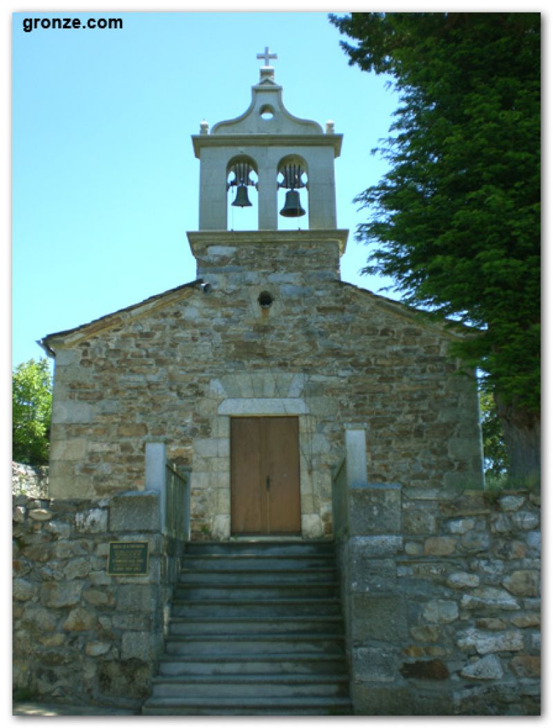 Iglesia de Fontaneira