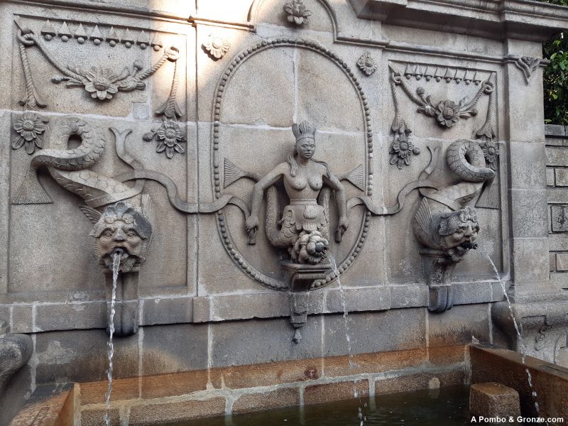 Fonte da Sereia, Tondela Fonte da Sereia, Tondela