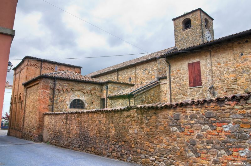 Iglesia de Fornovo di Taro Iglesia de Fornovo di Taro