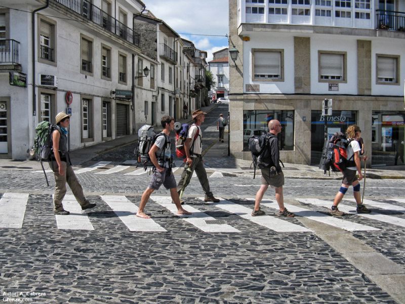 Abbey Road en Santiago
