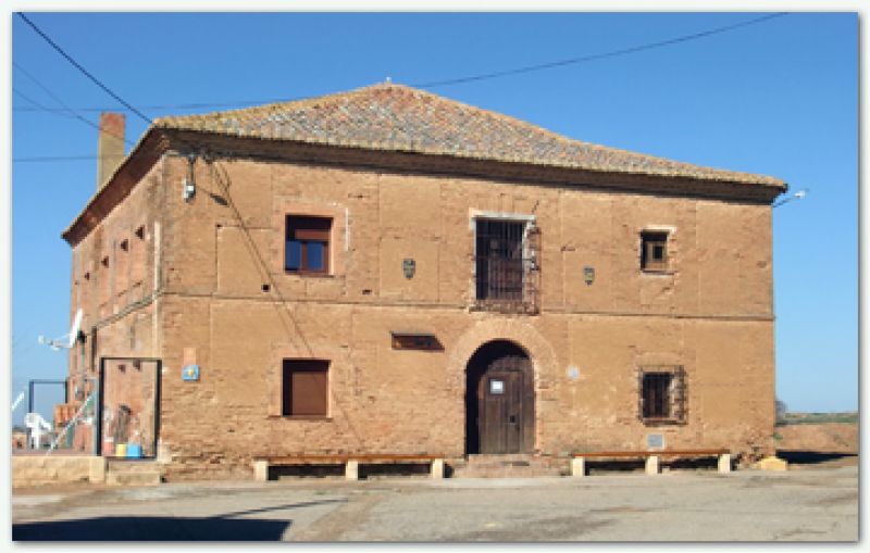 Albergue parroquial Casa Rectoral, Bercianos del Real Camino