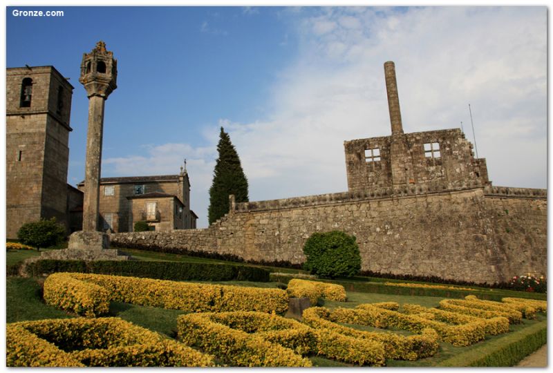 Barcelos en el Camino Portugués