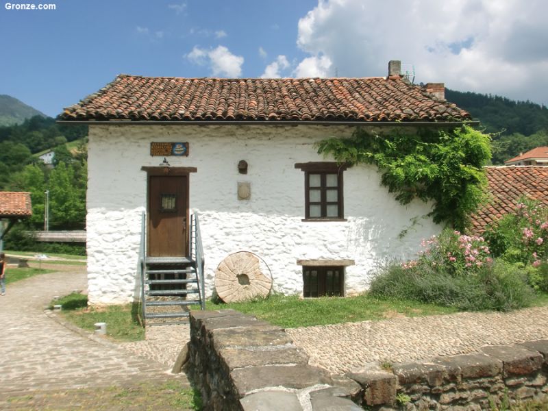 Albergue de peregrinos de Beasain, Camino Vasco del Interior