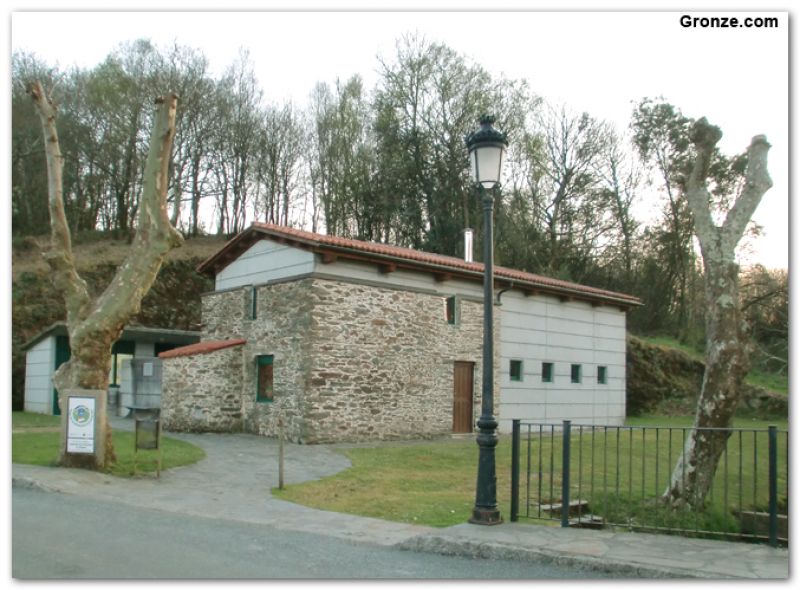 Albergue de Hospital de Bruma, Camino Inglés