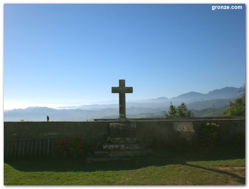 Ermita del Fresno, Camino Primitivo