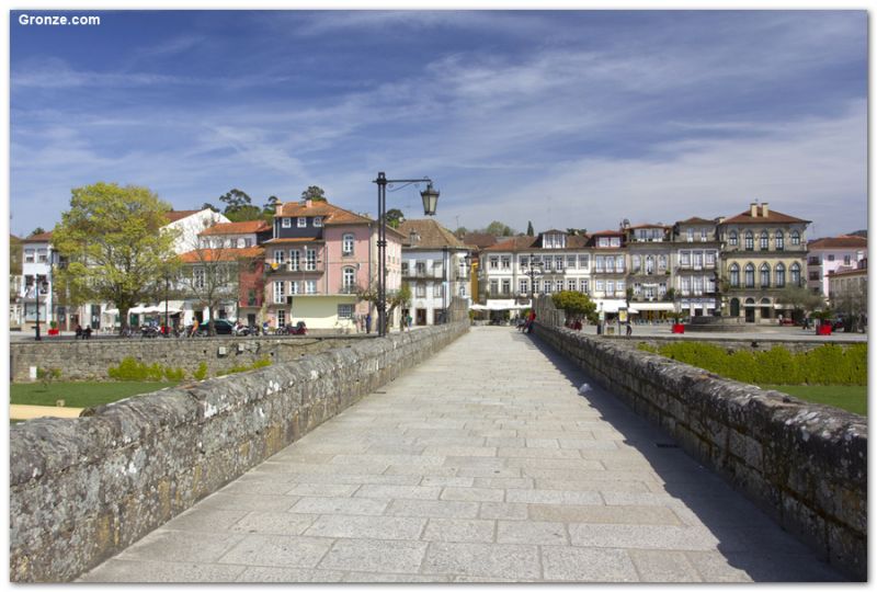 Ponte de Lima, Camino Portugués