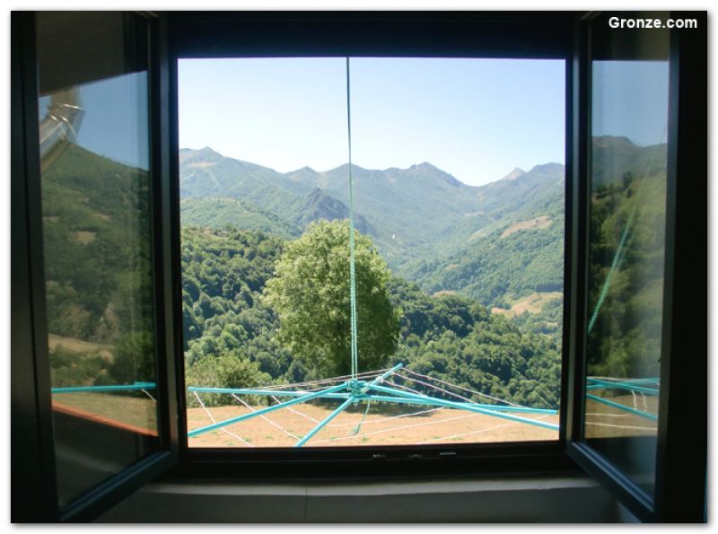 Albergue de Pajares, Camino del Salvador