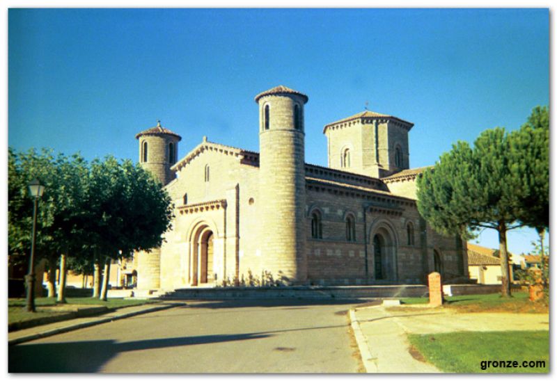 Iglesia de San Martín, Frómista