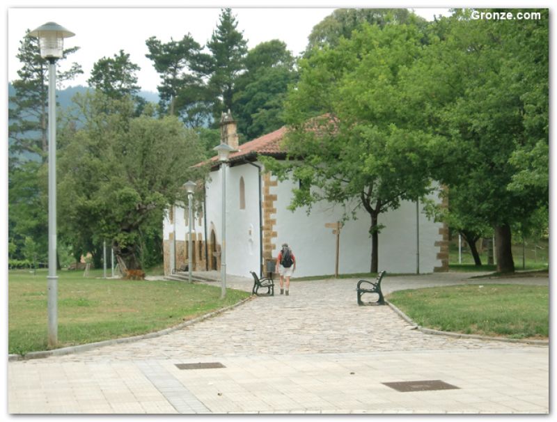 Ermita de Santa Lucía, Gernika Ermita de Santa Lucía, Gernika