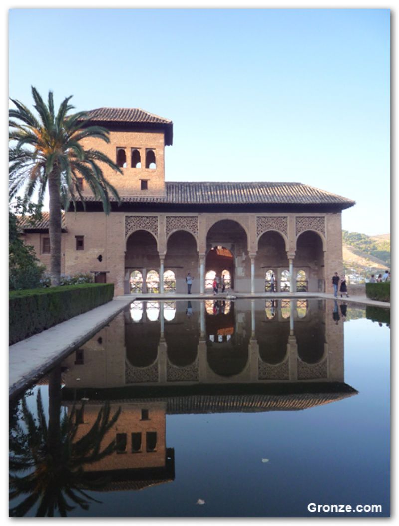 Palacio del Partal, Alhambra Palacio del Partal, Alhambra