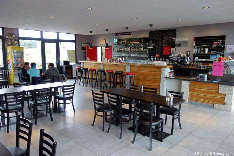 Bar Le Granitik, Lasbros
