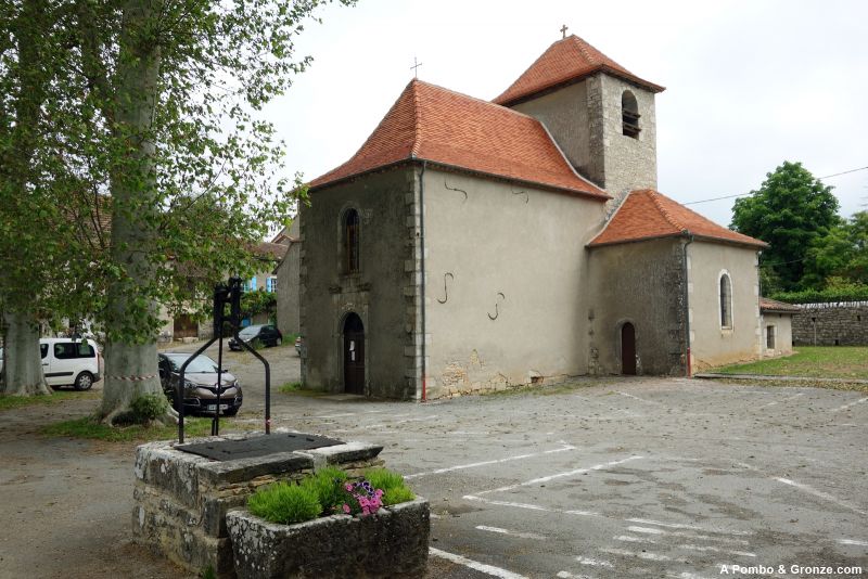 Iglesia de Gréalou
