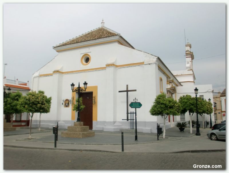 Iglesia de la Virgen de la Granada, Guillena