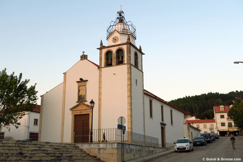 Iglesia de Alvaiázere