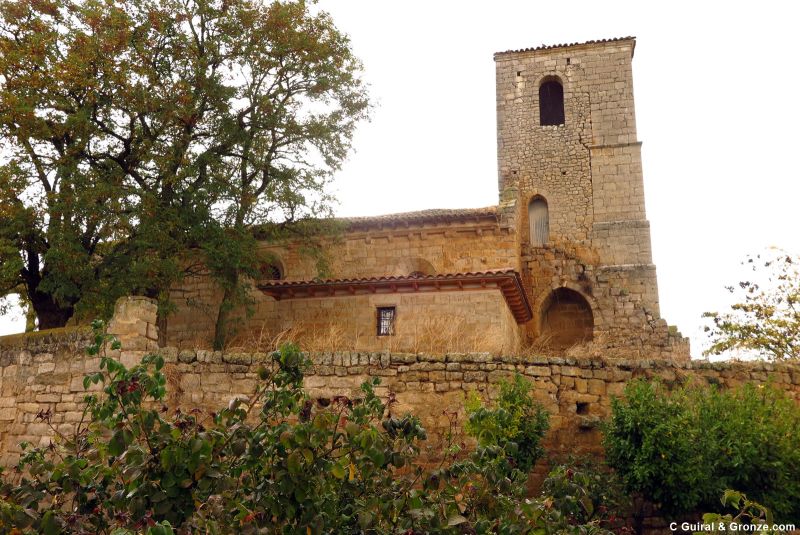 Iglesia de Amayuelas de Abajo