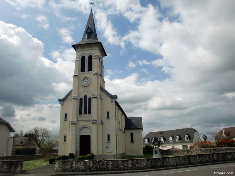 Iglesia de Goès