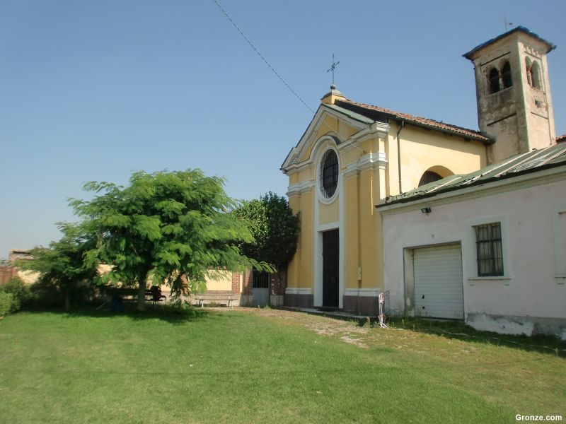 Iglesia de Montonero
