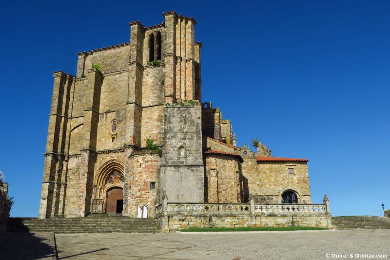 Iglesia de Santa María de la Asunción, Castro Urdiales Iglesia de Santa María de la Asunción, Castro Urdiales