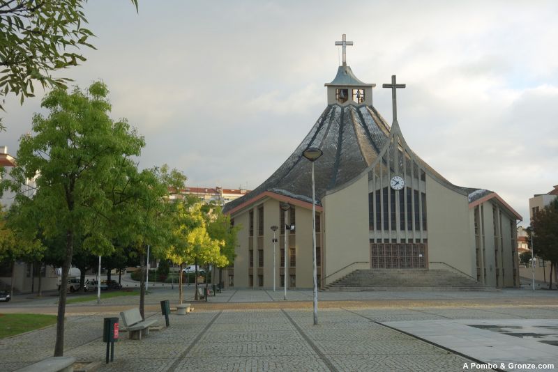 Iglesia de Nª Sra. da Conceiçâo, Vila Real Iglesia de Nª Sra. da Conceiçâo, Vila Real