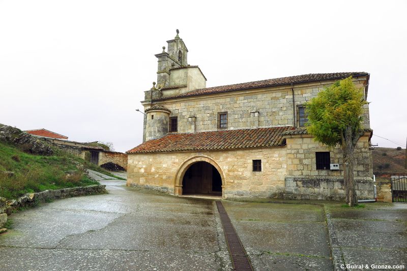Iglesia de la Santa Cruz, Villaescusa de Ecla Iglesia de la Santa Cruz, Villaescusa de Ecla
