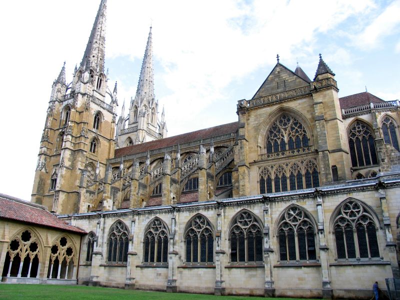 Catedral de Bayonne