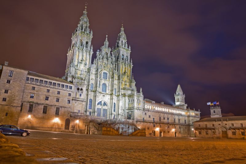 Catedral de Santiago de Compostela