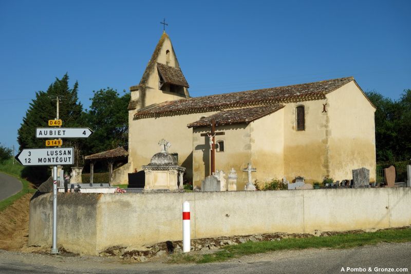 Capilla de Paillan, L'Isle-Arné Capilla de Paillan, L'Isle-Arné