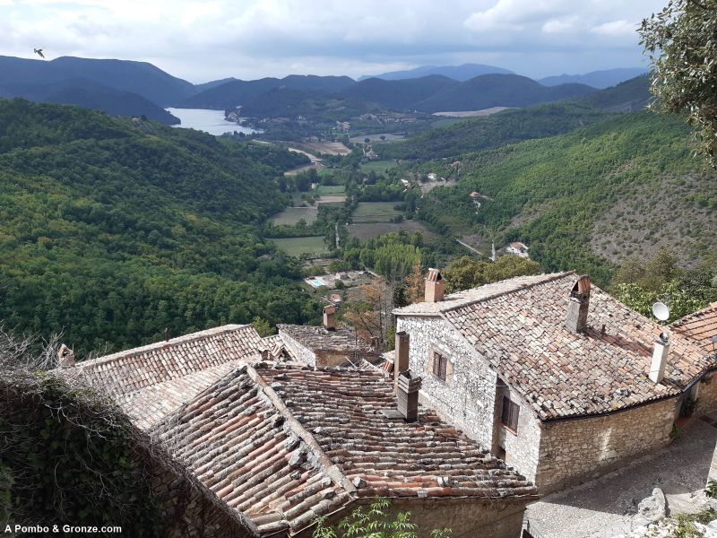 Vista desde Labro Vista desde Labro